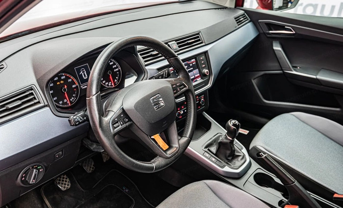 Seat Arona cena 57900 przebieg: 110526, rok produkcji 2019 z Rajgród małe 326